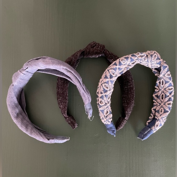 Antrhopologie headbands - Picture 2 of 2